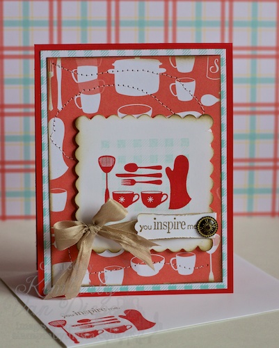 Kimberly Van Diepen Stampin Up!